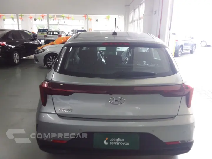 HB20 1.0 12V FLEX LIMITED PLUS MANUAL