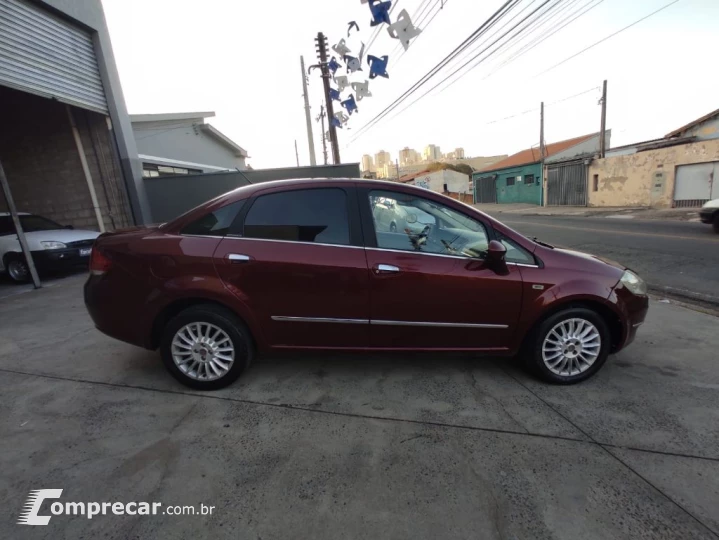 LINEA 1.9/ HLX 1.9/ 1.8 Flex 16V 4p