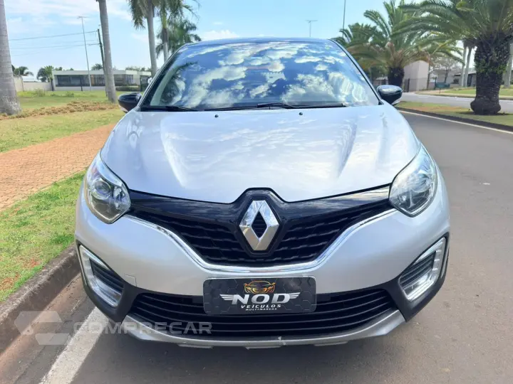 CAPTUR 2.0 16V Intense
