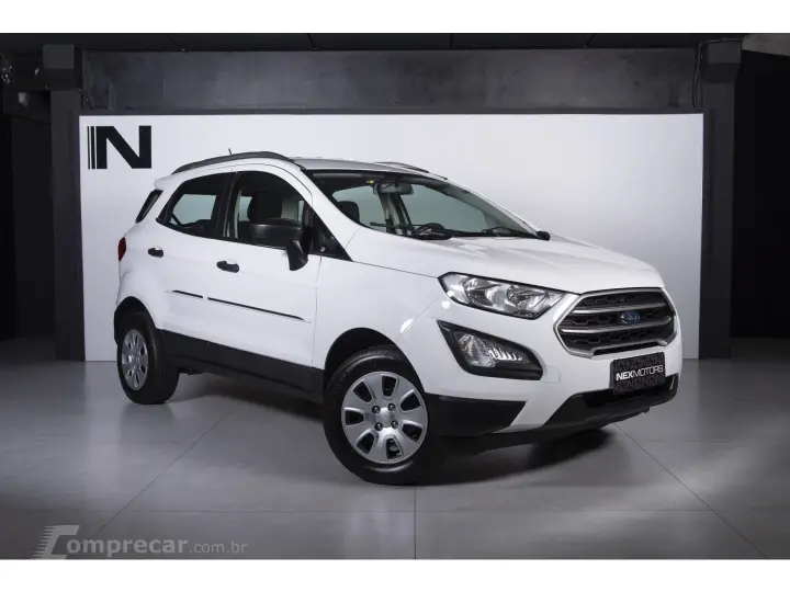 ECOSPORT 1.5 TI-VCT FLEX SE AUTOMÁTICO