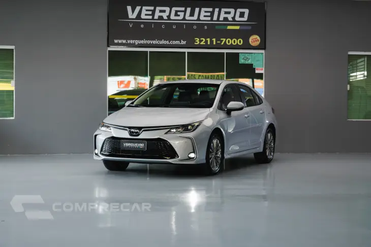 COROLLA 2.0 Vvt-ie XEI Direct Shift