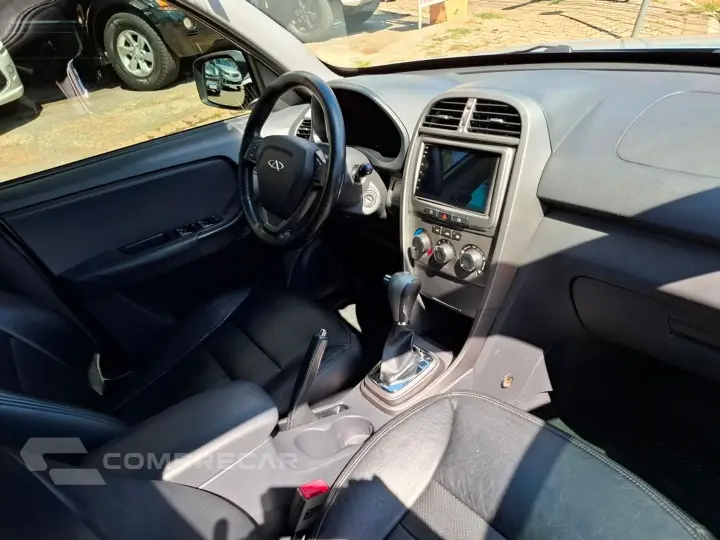 Tiggo 2.0 16V Gasolina 4P Automático