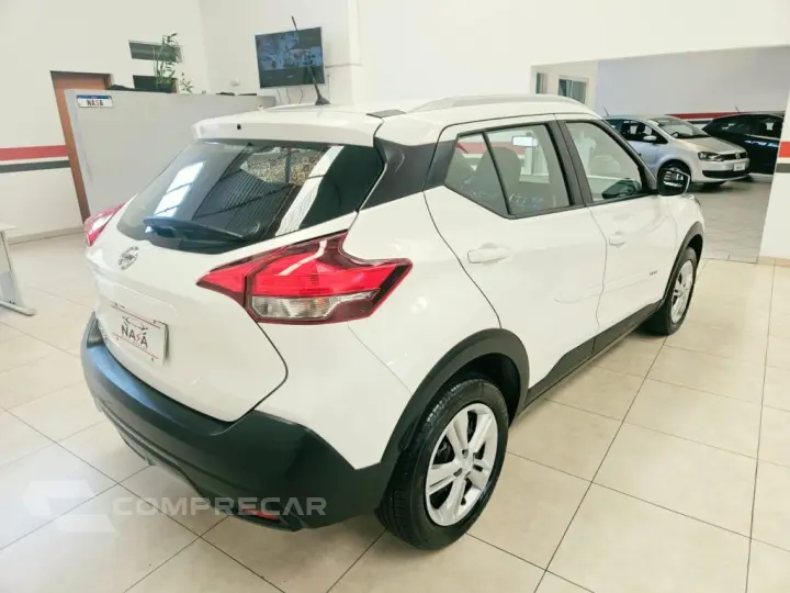 KICKS 1.6 16vstart S Direct