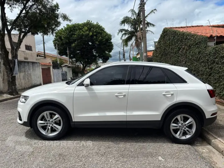 Q3 2.0 TFSI Ambiente Quattro S Tronic