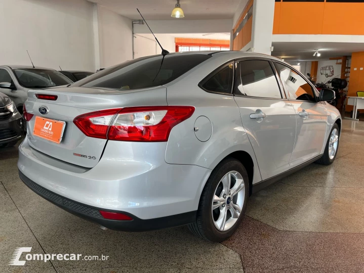 FOCUS 2.0 S Sedan 16V Auto