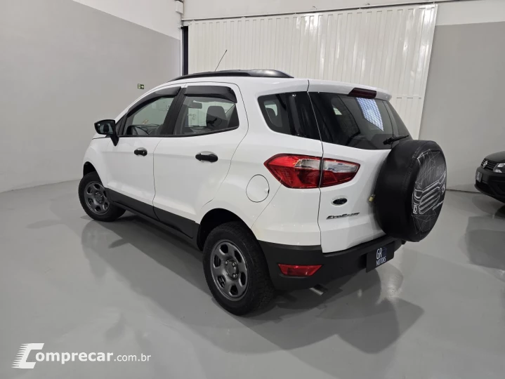 EcoSport SE 2.0 16V Flex 5p Aut.