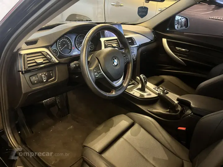 328I 2.0 16V 4P GP AUTOMÁTICO