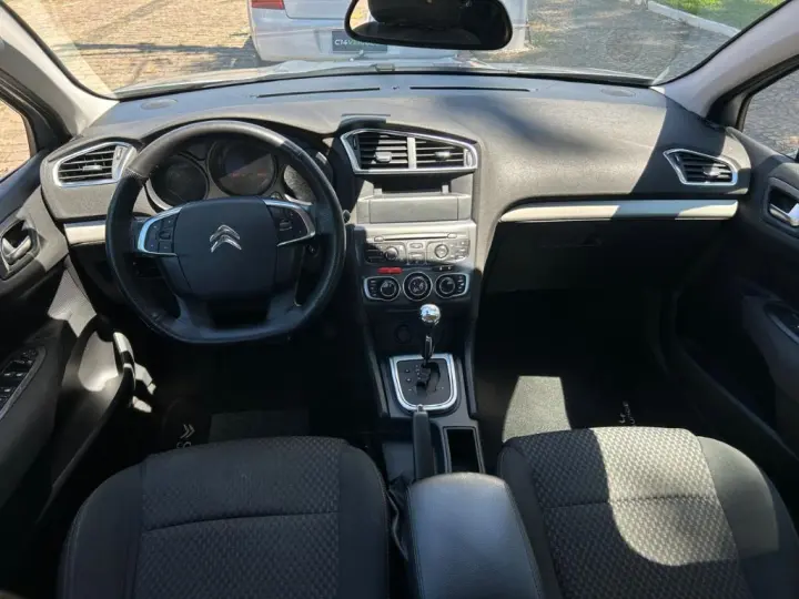 C4 LOUNGE Tendance 2.0 Flex 4p Aut.