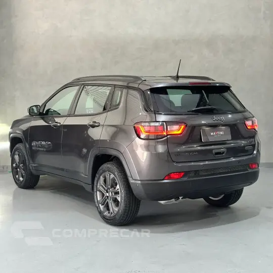 COMPASS LONG. TD 350 2.0 4x4 Diesel Aut.