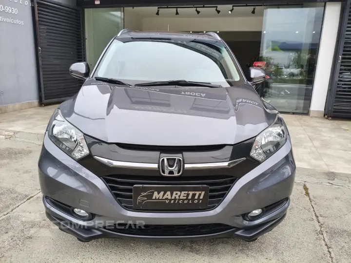 HR-V 1.8 16V EX