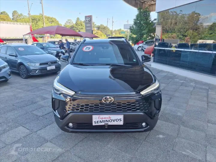 COROLLA CROSS 2.0 VVT-IE FLEX XRE DIRECT SHIFT