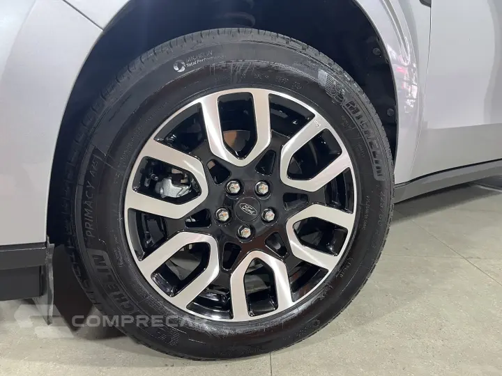 MAVERICK 2.5 HYBRID LARIAT e-CVT