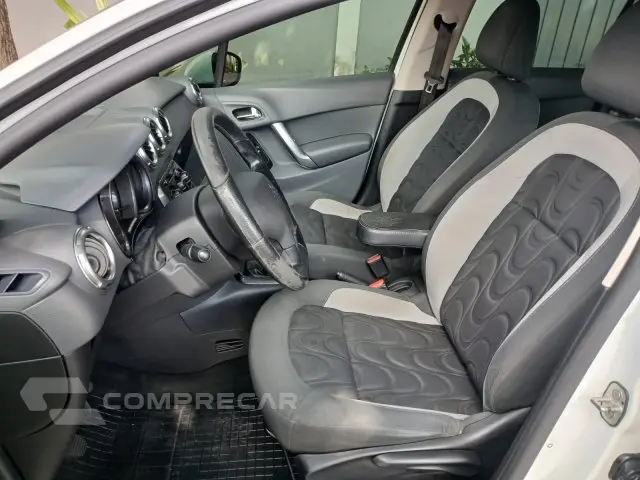 C3 - 1.5 TENDANCE 8V 4P MANUAL