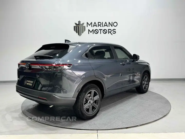 HR-V 1.5 DI I-VTEC FLEX EXL CVT