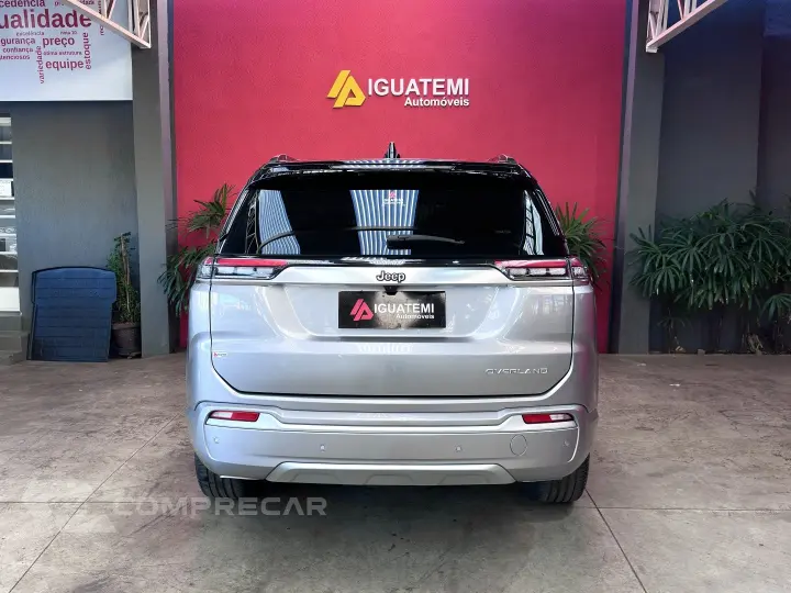 COMMANDER 1.3 T270 TURBO FLEX OVERLAND AT6