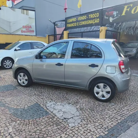 MARCH 1.0 12V Flex 5p