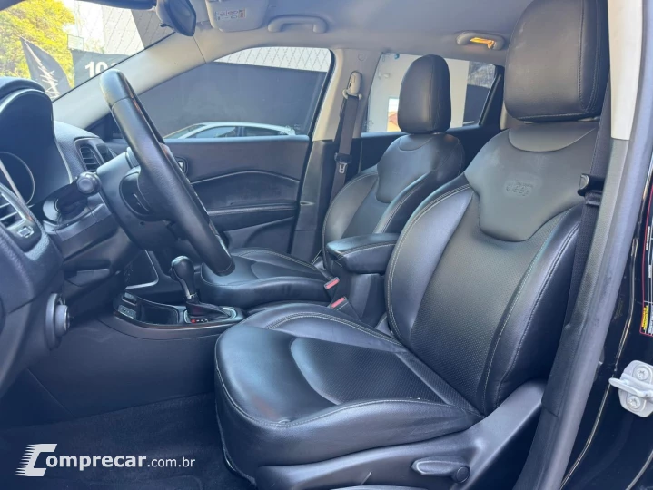 COMPASS SPORT 2.0 4x2 Flex 16V Aut.