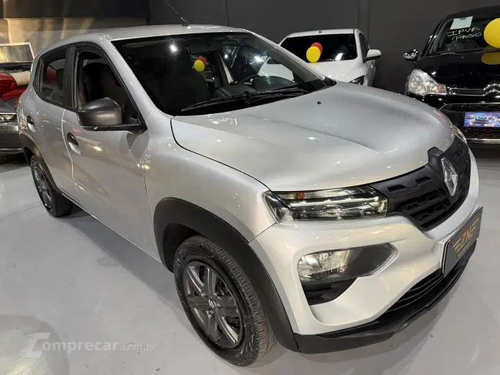 KWID 1.0 12V SCE FLEX ZEN MANUAL