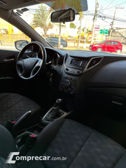 HB20 1.6 Comfort Plus 16V