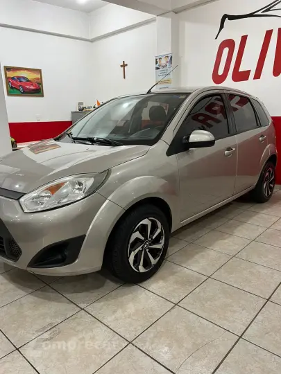 FIESTA 1.6 Rocam SE 8V