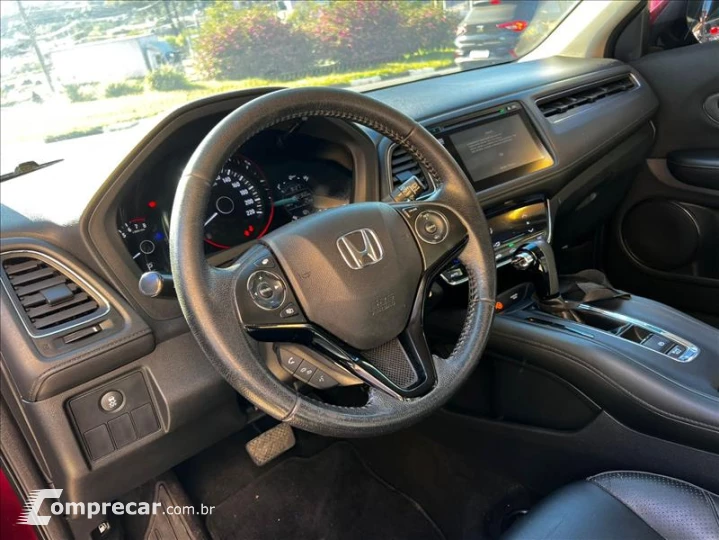 HR-V 1.8 16V EXL