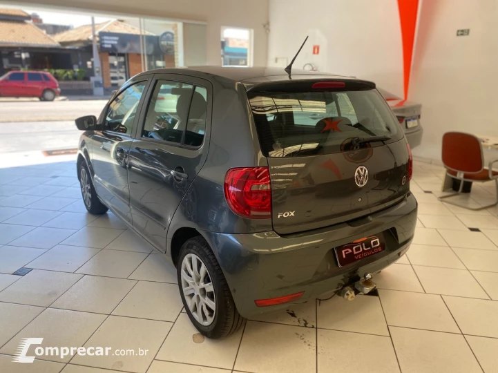 FOX 1.0 MI TREND 8V VOLKSWAGEN
