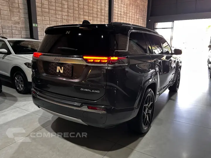 COMMANDER 1.3 T270 TURBO FLEX OVERLAND AT6