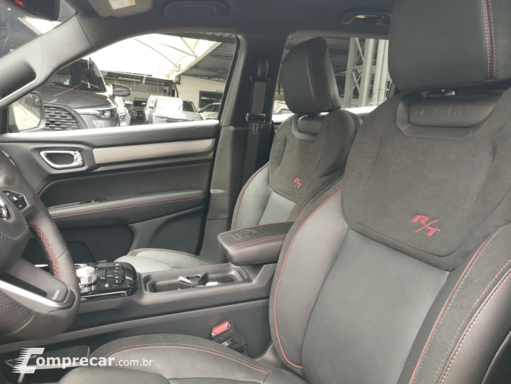 Rampage 2.0 4P HURRICANE 4 TURBO R/T 4X4 AUTOMÁTICO