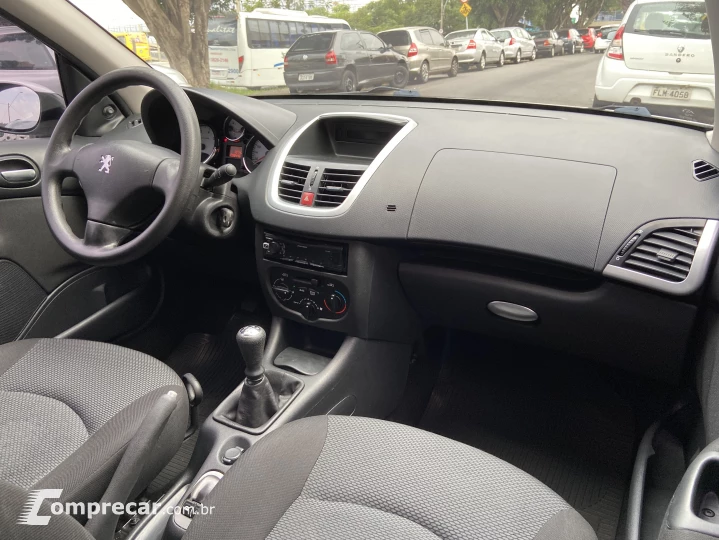 207 1.4 XR 8V