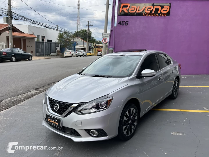 SENTRA 2.0 SL 16vstart