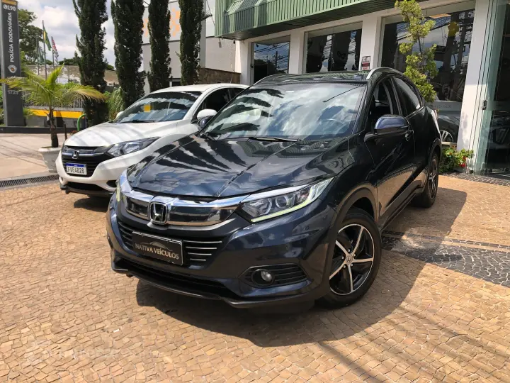 Hr-V 1.8 16V Flex Ex 4P Automático