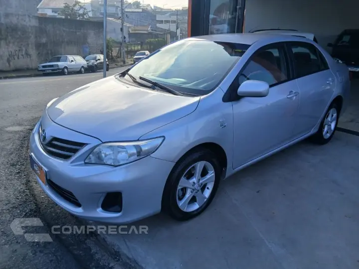 Corolla GLi 1.8 Flex 16V  Aut.