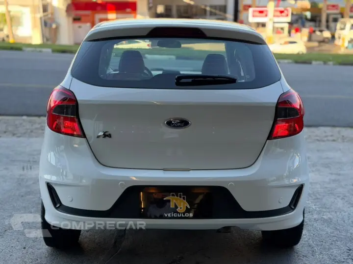 KA 1.5 TI-VCT FLEX SE PLUS AUTOMÁTICO