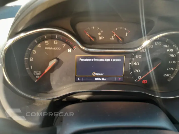 Cruze Hatch 1.4 16V 4P LTZ SPORT6 TURBO FLEX AUTOMÁTICO