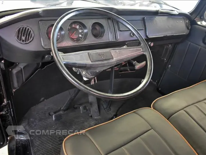 KOMBI 1.6 MI PICK-UP CS 8V GASOLINA 2P MANUAL