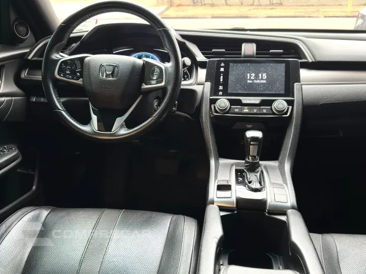 CIVIC 2.0 16V FLEXONE EXL 4P CVT