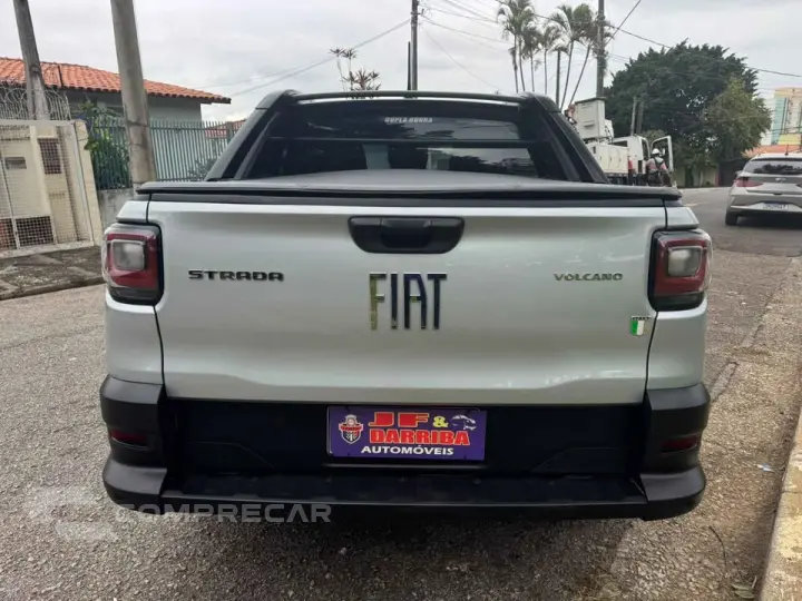 STRADA 1.3 Firefly Volcano CD