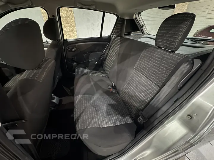 SANDERO 1.6 Expression 8V Hi-torque
