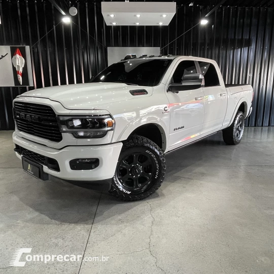 2500 6.7 I6 Turbo Laramie Night Edition CD 4X4