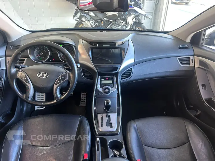 ELANTRA 2.0 16V
