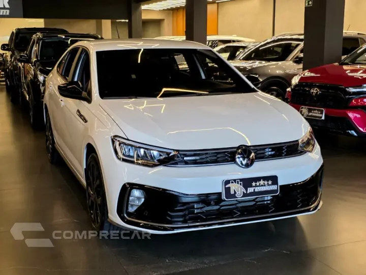 VIRTUS 1.4 250 TSI EXCLUSIVE AUTOMÁTICO