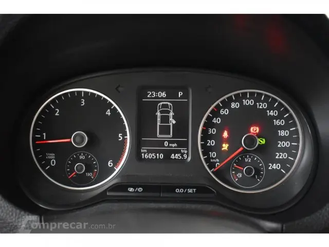 AMAROK - 2.0 HIGHLINE 4X4 CD 16V TURBO INTERCOOLER 4P AUTOMÁ