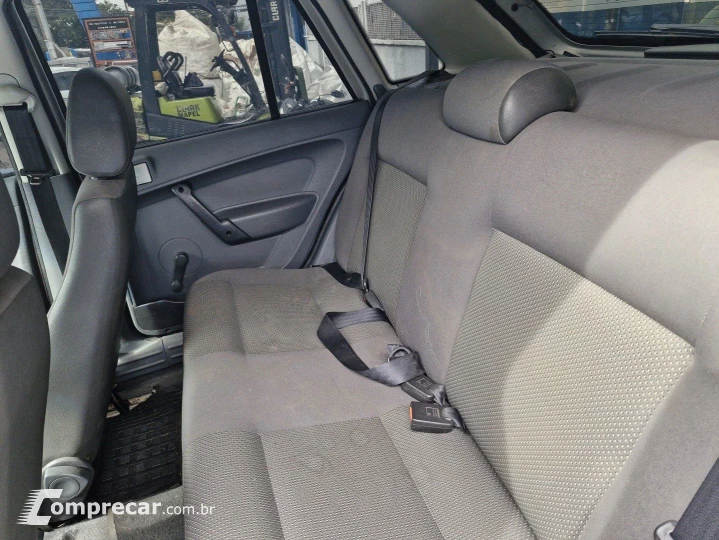 GOL 1.0 MI 8V FLEX 4P MANUAL G.IV