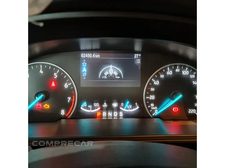 ECOSPORT 1.5 TIVCT FLEX FREESTYLE AUTOMÁTICO