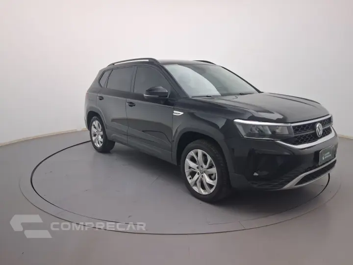 TAOS 1.4 250 TSI TOTAL FLEX COMFORTLINE AUTOMÁTICO