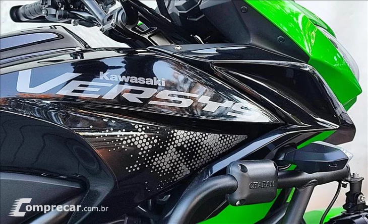 VERSYS 650 ABS
