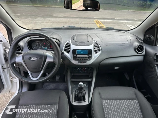KA - 1.0 TI-VCT SE PLUS MANUAL
