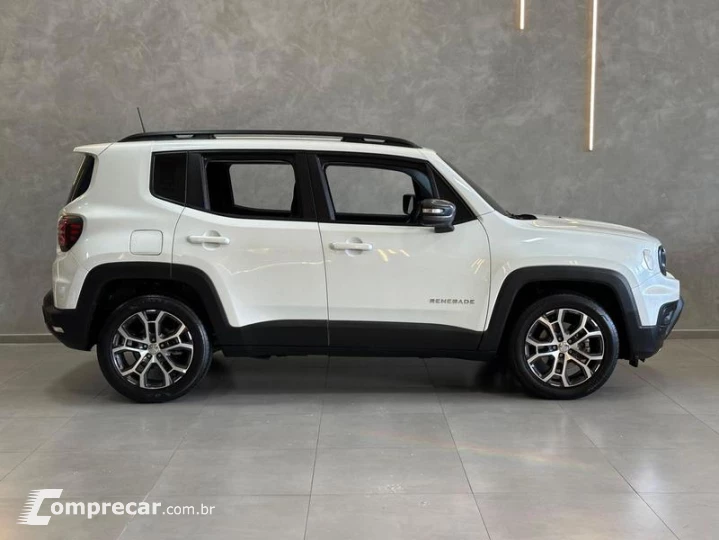 RENEGADE LGTD T270