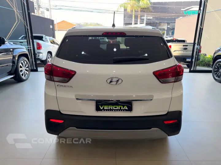 Creta Pulse 1.6