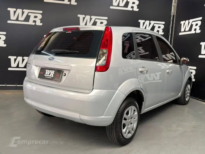 Fiesta SE 1.0 8V Flex 5p